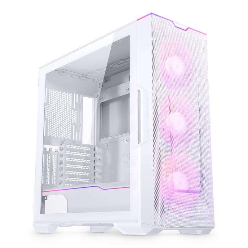 ECLIPSE G500A D-RGB MATTE WHITE 